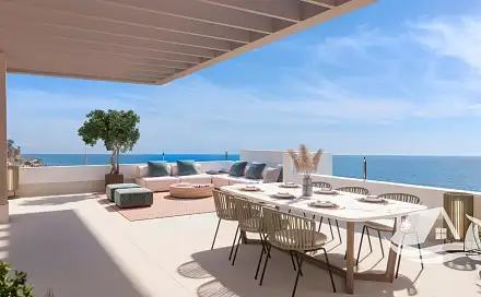 Prodej bytu 4+kk 73 m², Vélez-Málaga, Málaga, Španělsko