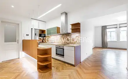 Pronájem bytu 3+kk 94 m²