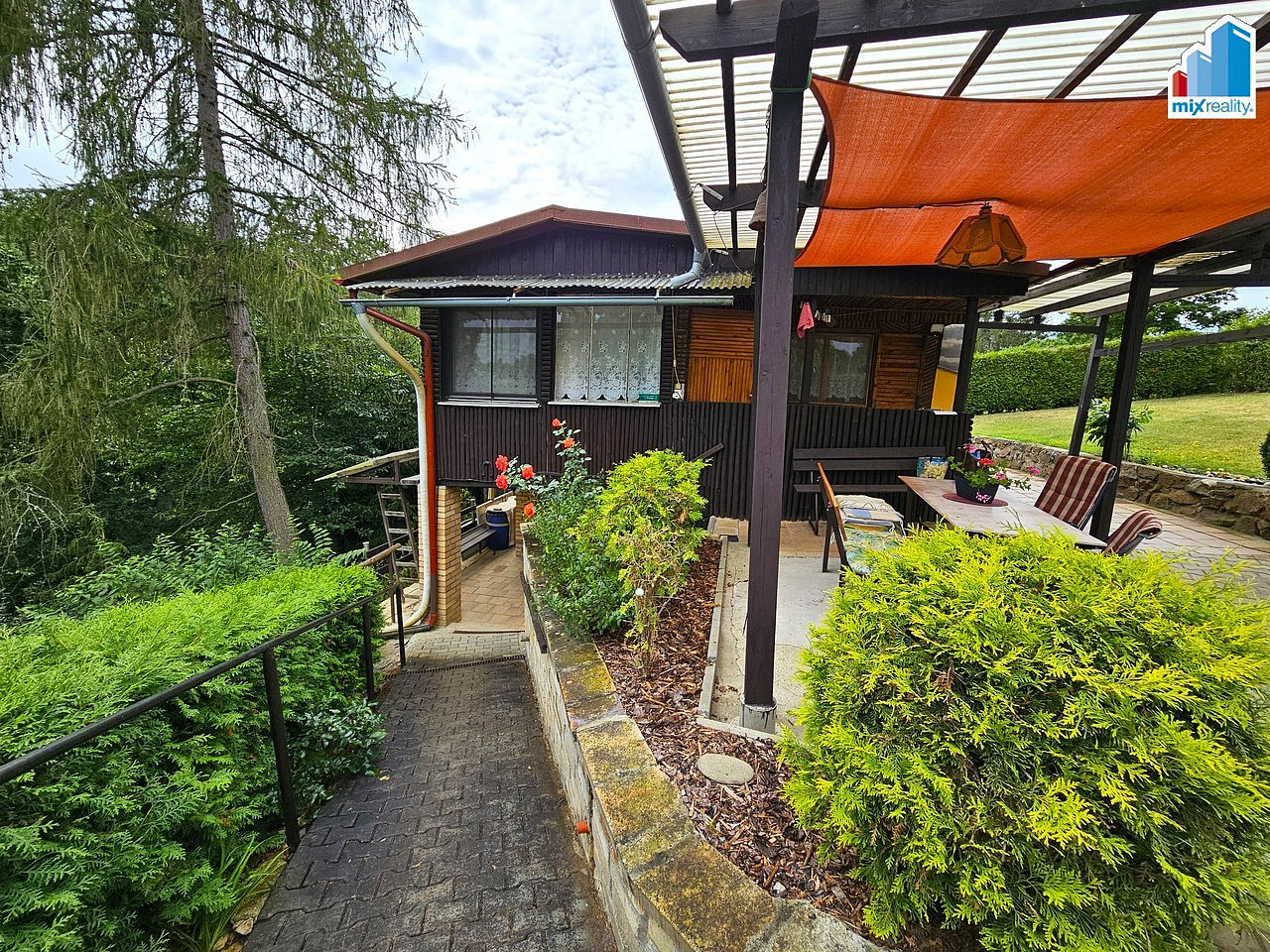 Prodej chaty/chalupy 38 m² s pozemkem 339 m² — photo 4