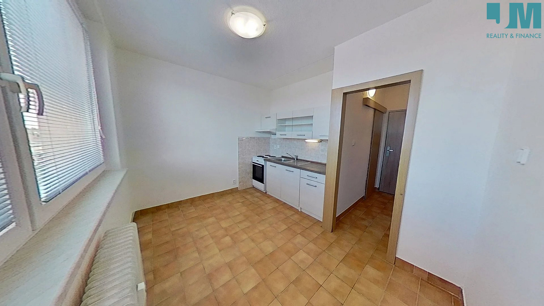 Pronájem bytu 1+1 33 m² — photo 3