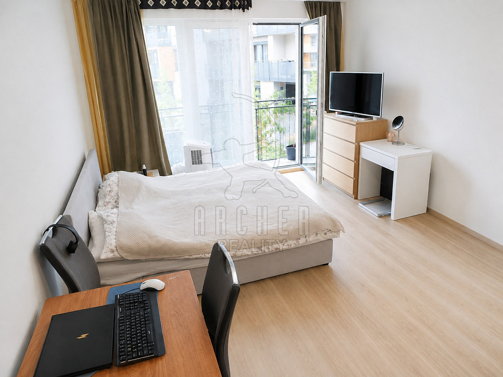 Prodej bytu 1+kk 43 m²