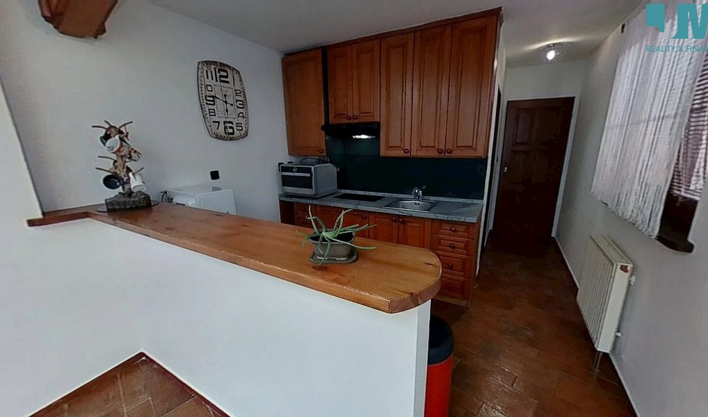 Pronájem bytu 2+kk, 46 m², Jihlava