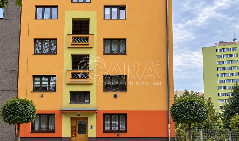 Prodej bytu 2+1 79 m², Náchod – náhled fotky 2
