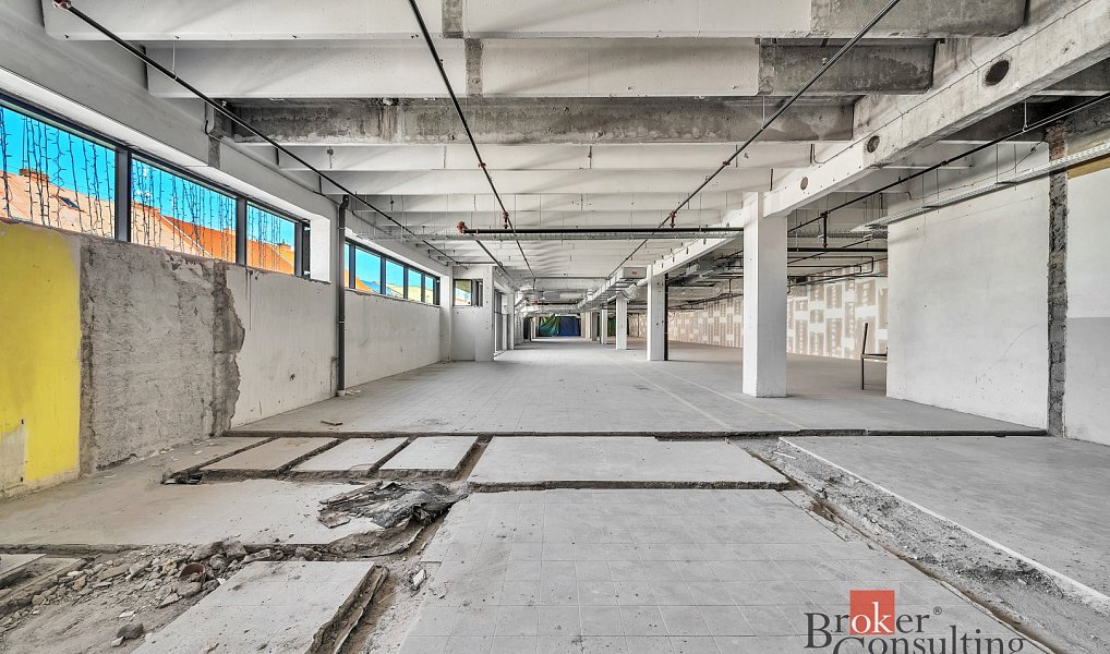 Pronájem obchodních prostor 1 173 m², Hradec Králové – náhled fotky 4