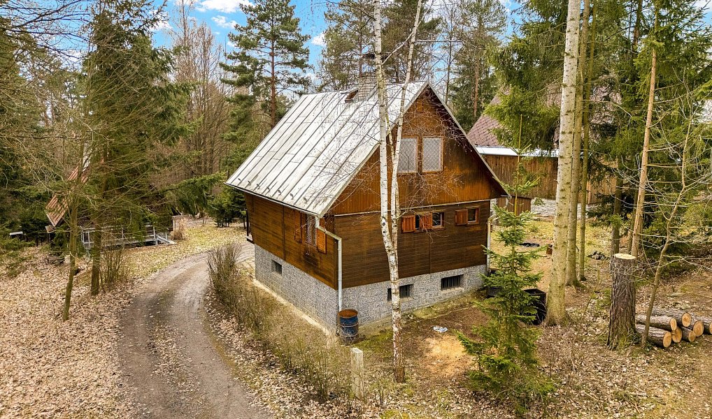 Prodej chaty/chalupy 67 m² s pozemkem 191 m², Kozlany – náhled fotky 40