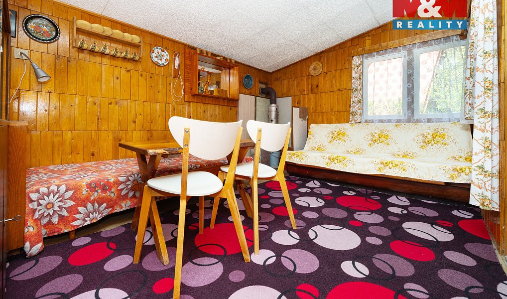 Prodej chaty/chalupy 47 m² s pozemkem 68 m², Svojšice – náhled fotky 4