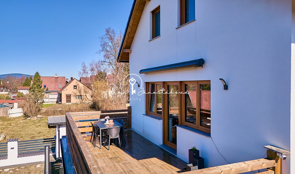 Prodej chaty/chalupy 133 m² s pozemkem 394 m², Černá v Pošumaví – náhled fotky 4