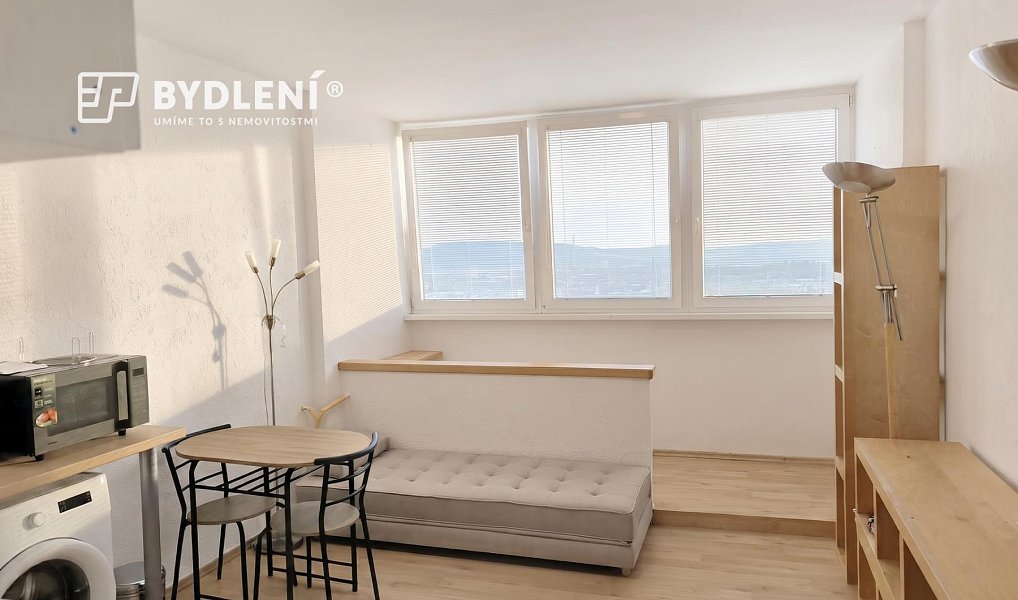 Pronájem bytu 1+kk 22 m², Ústí nad Labem – náhled fotky 2
