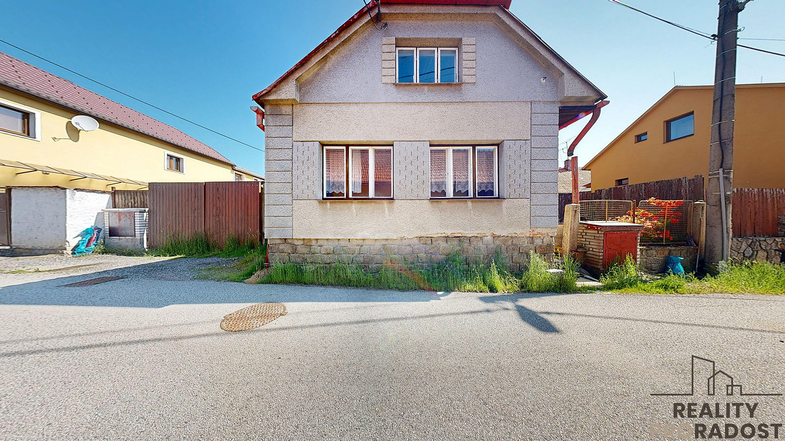 Prodej domu 108 m² s pozemkem 213 m²