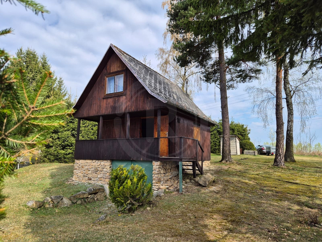 Prodej chaty/chalupy 100 m² s pozemkem 782 m²