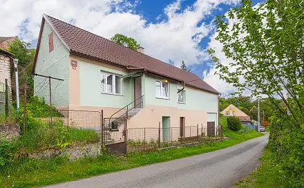 Prodej chalupy 62 m², Lašovice, okres Rakovník
