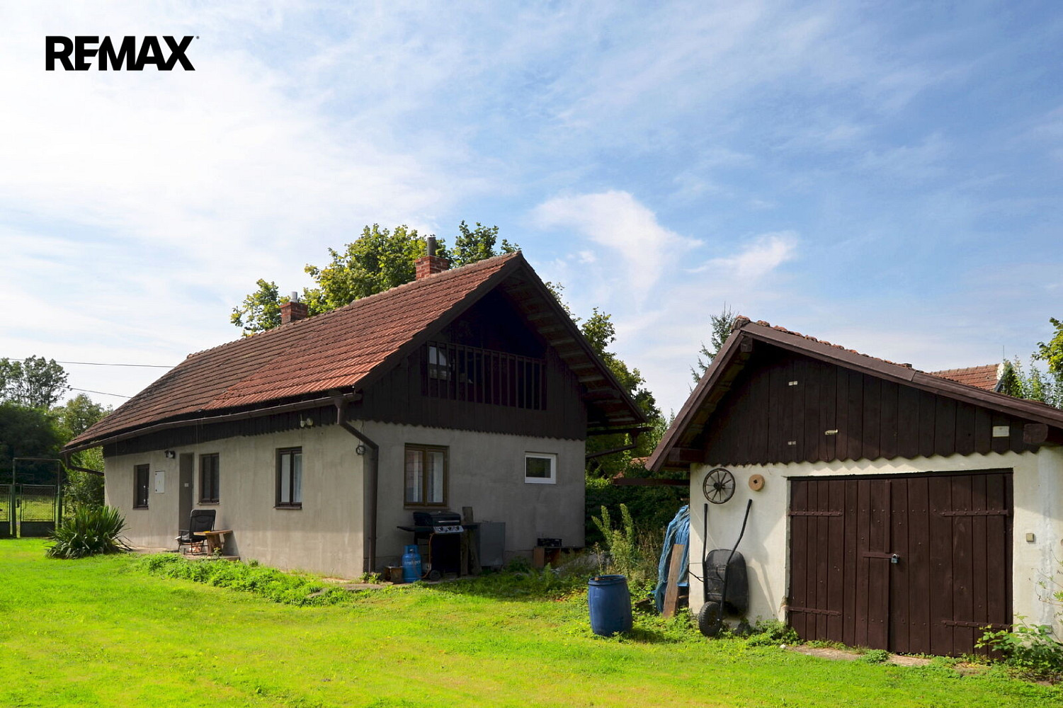 Prodej domu 49 m² s pozemkem 862 m² – fotografie 3