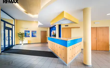 Prodej kanceláře 2 325 m², Strančice - Všechromy, okres Praha-východ
