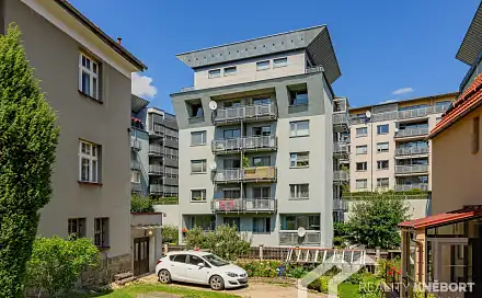 Prodej bytu 3+kk 68 m², Tyršova, Liberec - Liberec V-Kristiánov