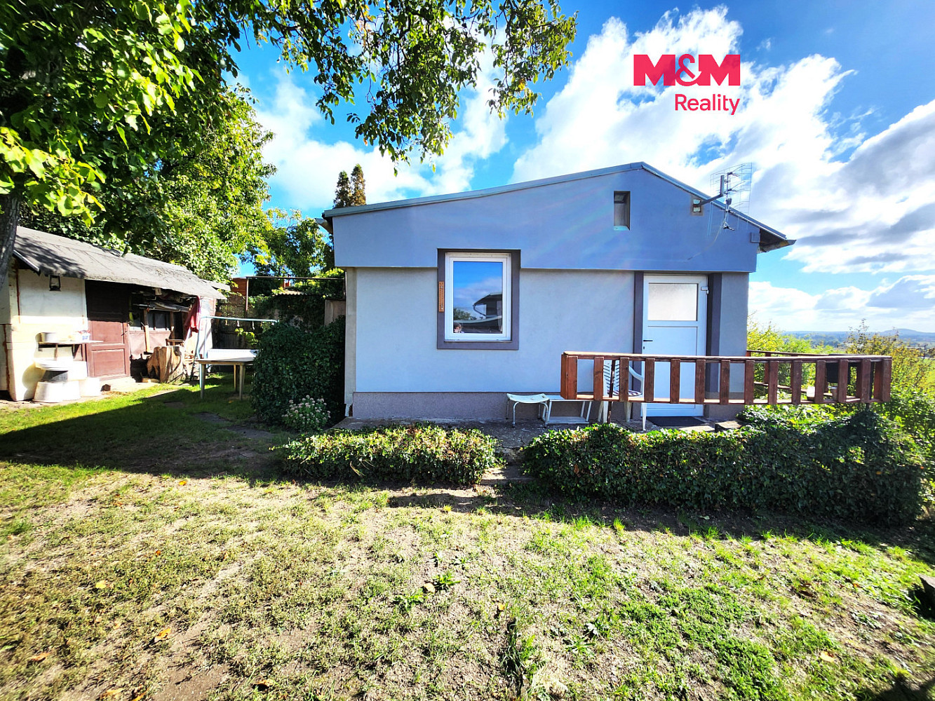 Prodej chaty/chalupy 36 m² s pozemkem 998 m²