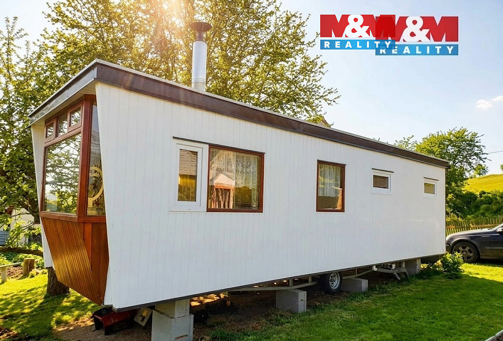 Prodej mobilheimu, 24 m2, bělčice, ul. újezdecká