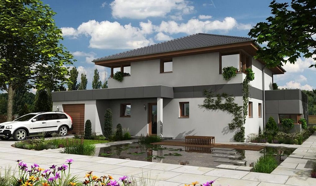 Prodej stavebního pozemku 2 288 m², Úvaly – náhled fotky 6