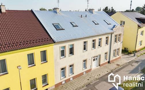 Prodej bytu 1+1 39 m², Na hrázi, Olomouc - Klášterní Hradisko