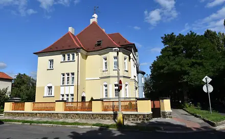 Pronájem bytu 2+1 63 m², Zborovská, Chomutov