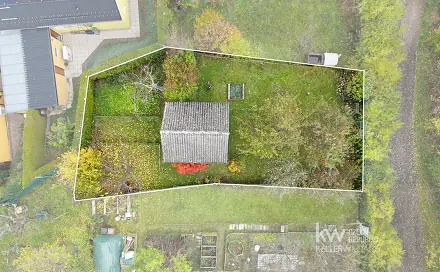 Prodej stavebního pozemku 261 m², U záběhlického zámku, Praha 10 - Záběhlice