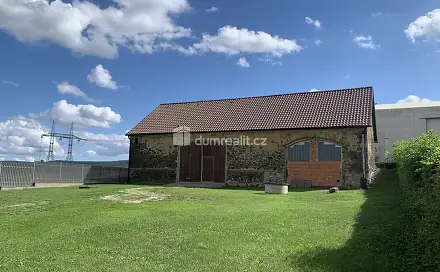 Prodej výrobních prostor 190 m², U Vodárny, Liteň - Dolní Vlence, okres Beroun