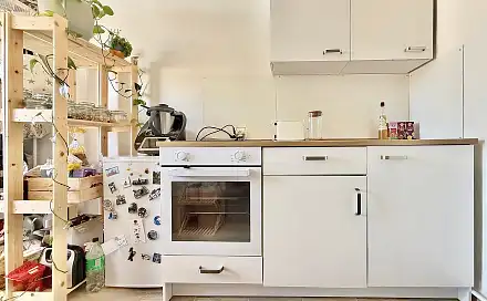 Pronájem bytu 1+1 36 m²