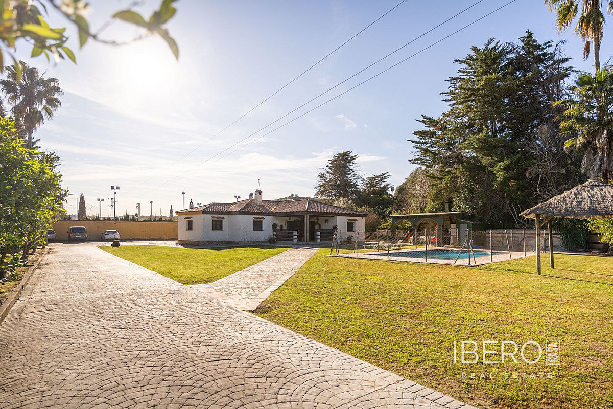 Casa 6+kk – San Martín del Tesorillo, Campo de Gibraltar - Vista 2