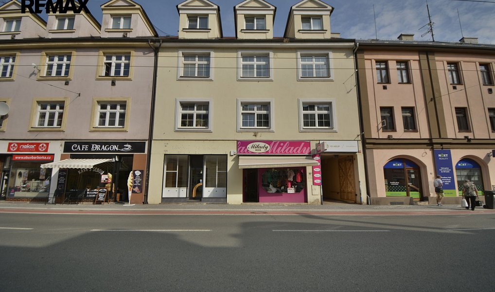 Pronájem obchodních prostor 58 m², Hradec Králové – náhled fotky 12