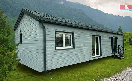 Prodej domu 57 m² s pozemkem 57 m², Na Bobečku, Nové Město nad Metují, okres Náchod