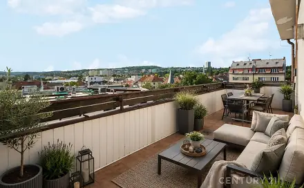 Prodej bytu 4+1 79 m², Marie Steyskalové, Brno - Žabovřesky