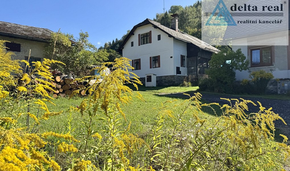 Prodej domu 90 m² s pozemkem 1 008 m², Jindřichov – náhled fotky 2