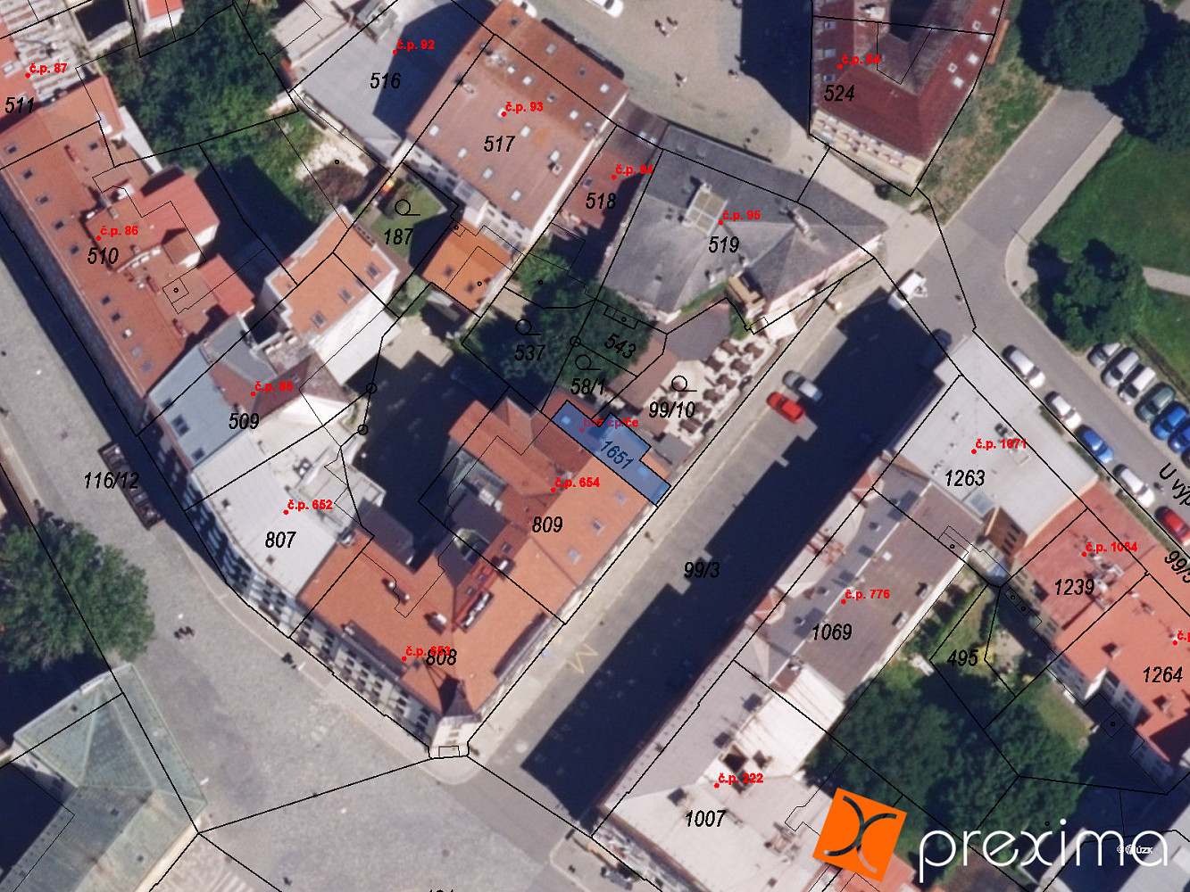 Prodej komerčního objektu (jiného typu) 27 m²