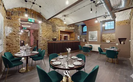Pronájem restaurace 188 m², Komenského, Olomouc