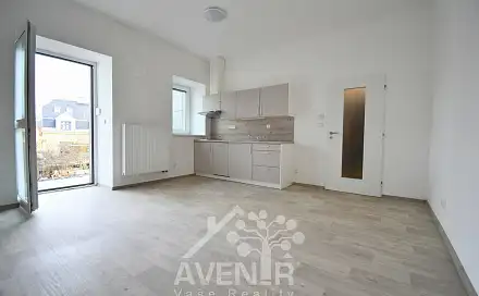 Pronájem bytu 1+kk 29 m²