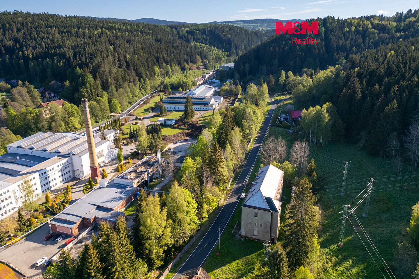 Prodej nájemního domu, činžáku 626 m²