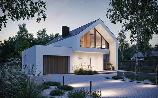 Prodej domu 165 m² s pozemkem 1 513 m², Vojníkov, okres Písek