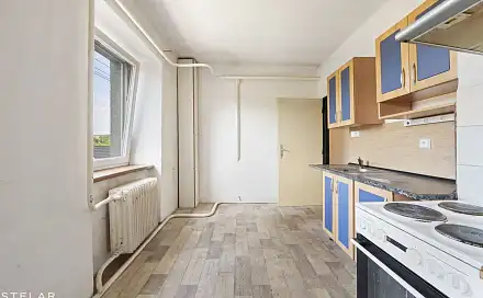 Prodej bytu 2+1 62 m², Úsobí, okres Havlíčkův Brod