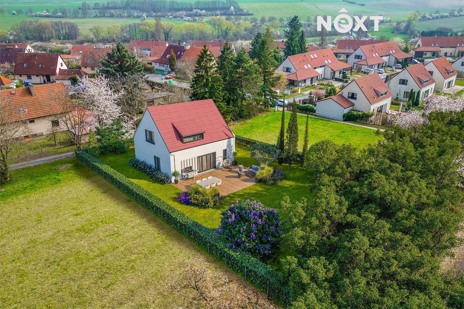 Prodej stavebního pozemku 821 m² — photo 3