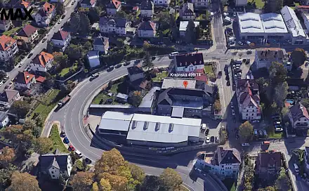 Pronájem obchodních prostor 459 m², Krajinská, Liberec - Liberec I-Staré Město