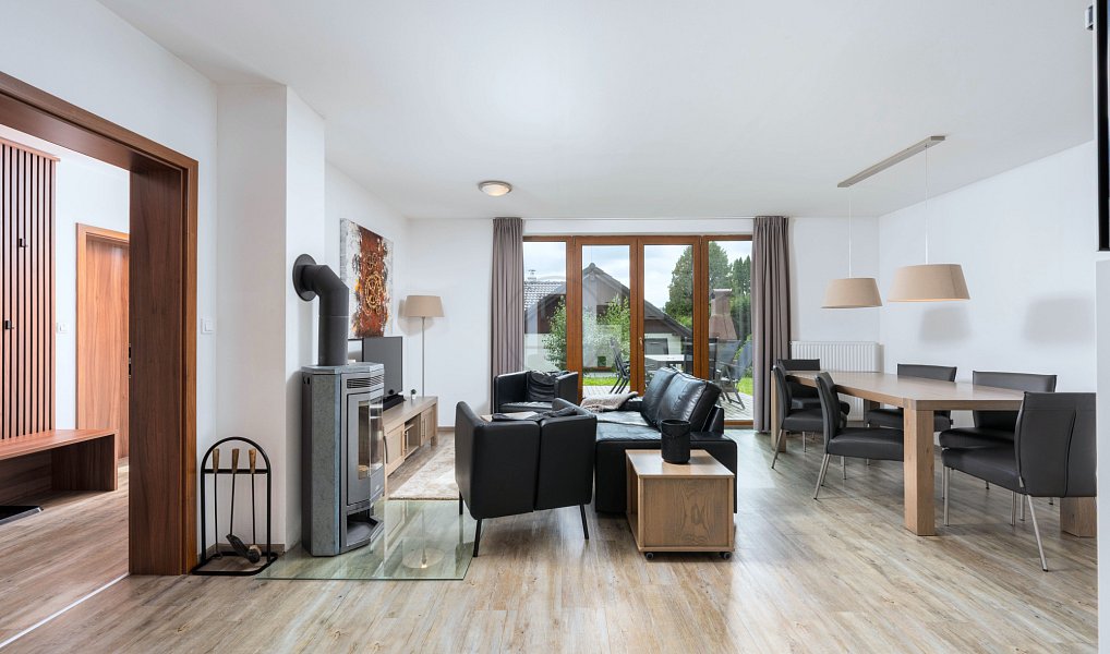 Prodej domu 110 m² s pozemkem 410 m², Lipno nad Vltavou – náhled fotky 3