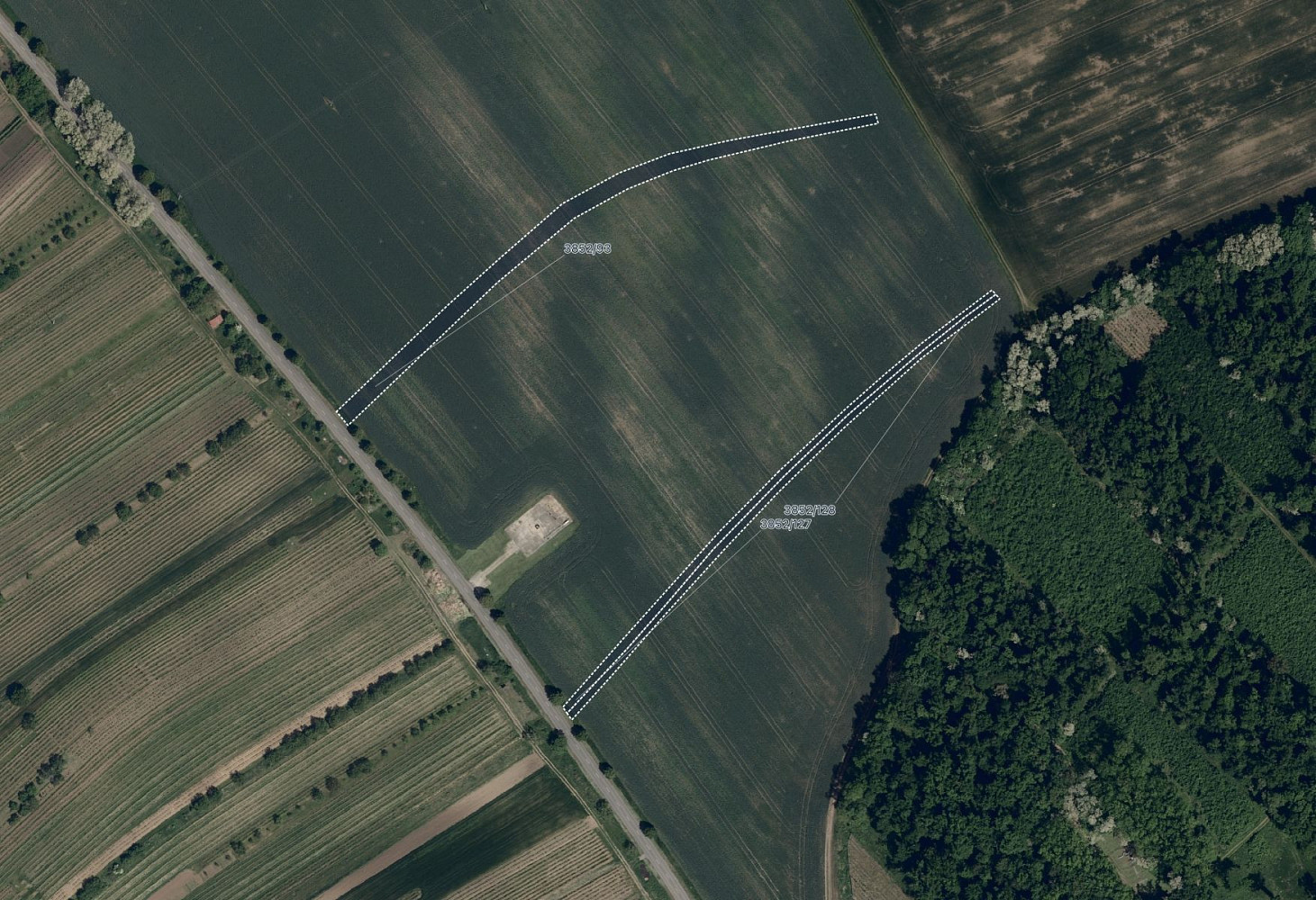 Prodej pole 6 005 m² — photo 4