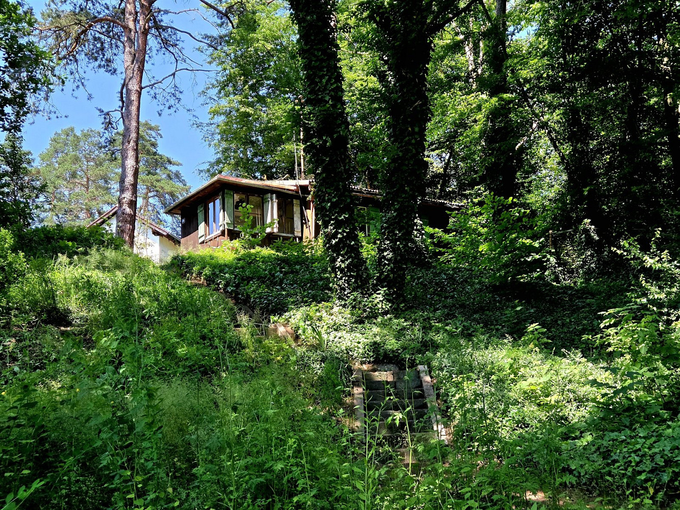 Prodej stavebního pozemku 588 m² – fotografie 4