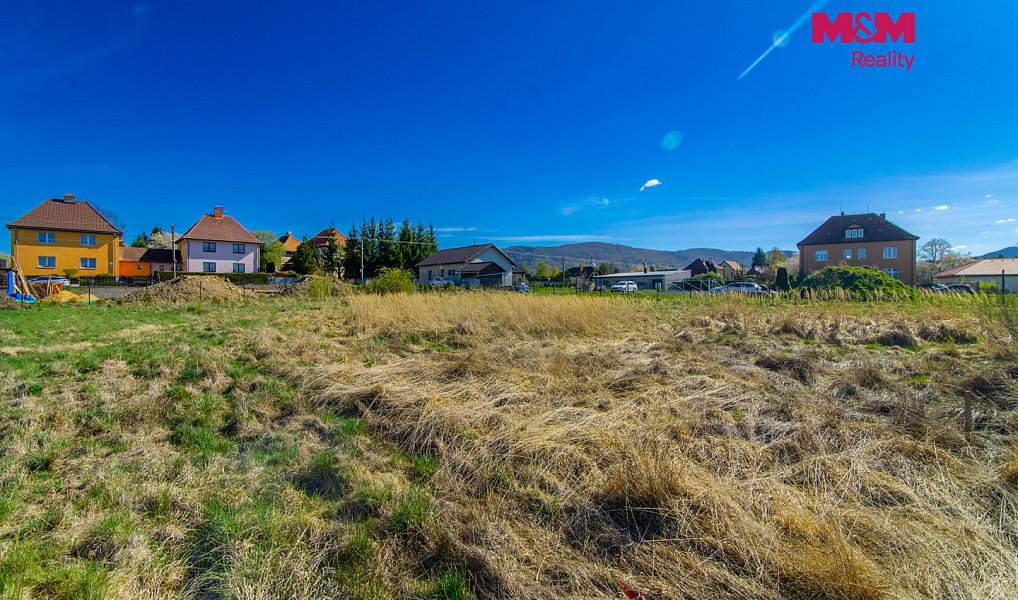 Prodej stavebního pozemku 1 312 m², Varnsdorf – náhled fotky 8