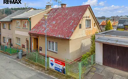 Prodej domu 98 m² s pozemkem 301 m², Nová Paka, okres Jičín