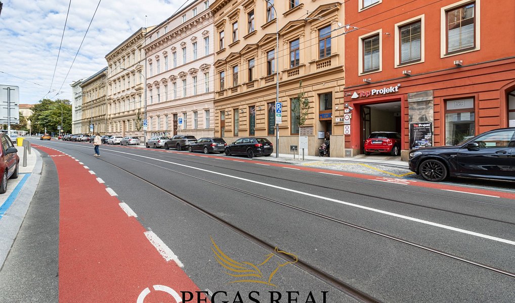 Pronájem kanceláře 187 m², Brno – náhled fotky 17