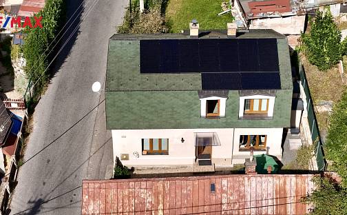 Prodej domu 109 m² s pozemkem 155 m², Železná, Železný Brod, okres Jablonec nad Nisou