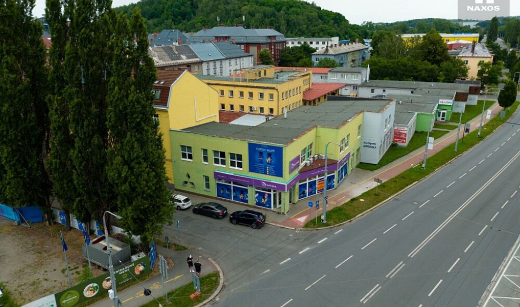 Pronájem obchodních prostor 415 m², Ostrava – náhled fotky 7