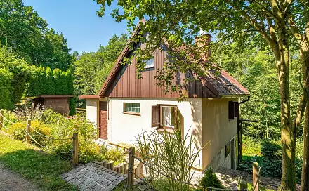 Prodej chaty/chalupy 64 m² s pozemkem 369 m², Skuteč - Radčice, okres Chrudim