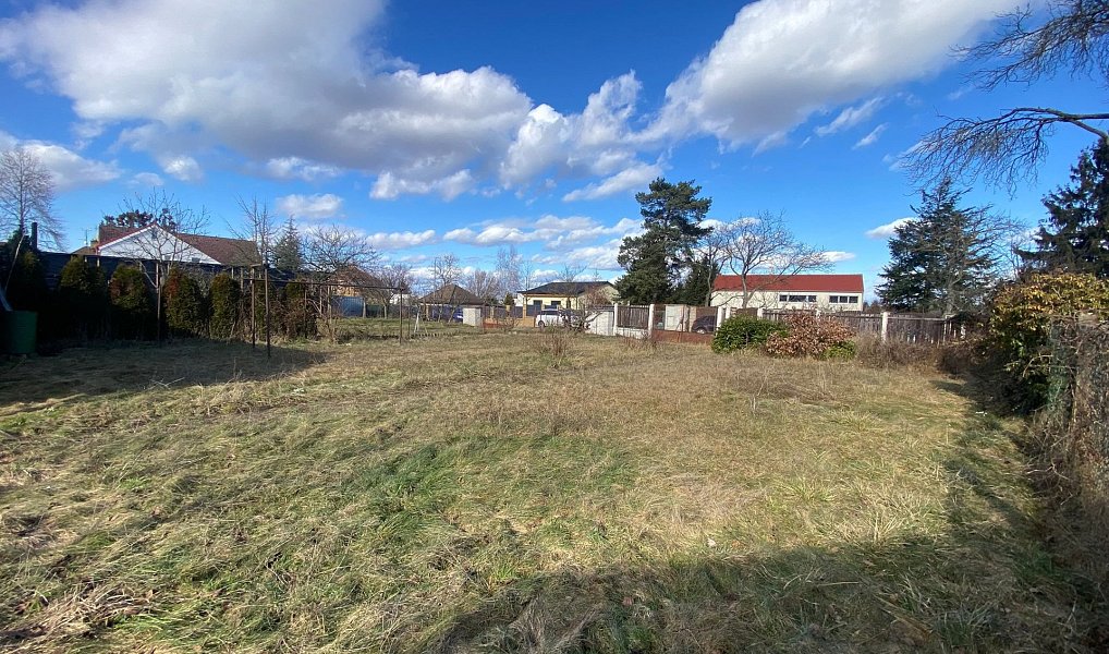 Prodej stavebního pozemku 701 m², Šestajovice – náhled fotky 4