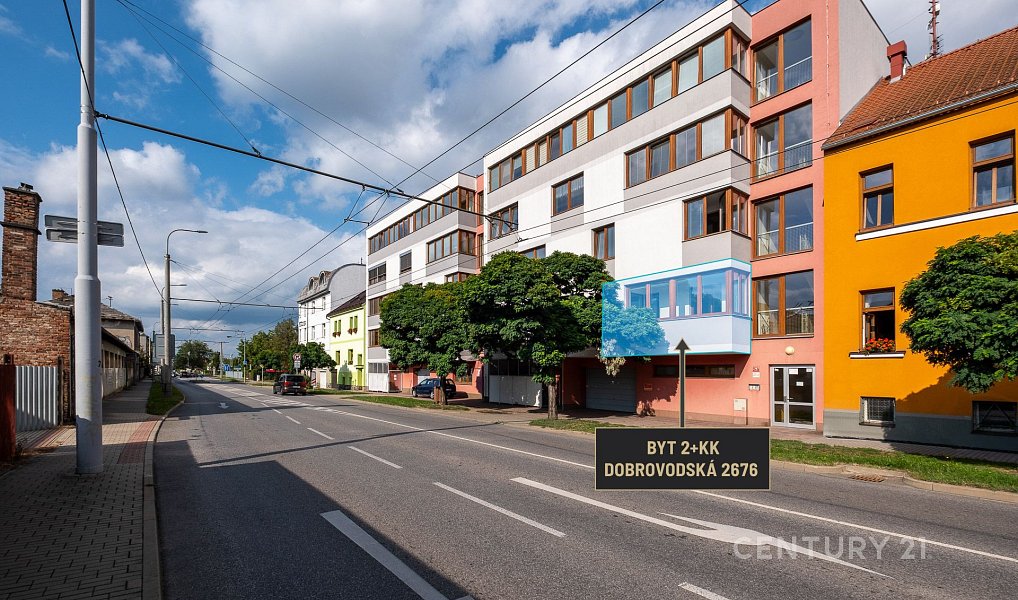 Prodej bytu 2+kk 42 m², České Budějovice – náhled fotky 18
